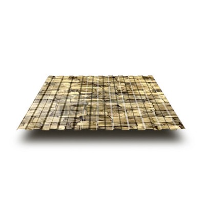 Профнастил С8-1150-0.5 Песчаник ECOSTEEL