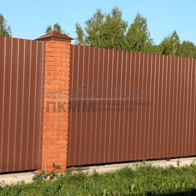 Профнастил С8-1150-0.5 RR750 PURETAN