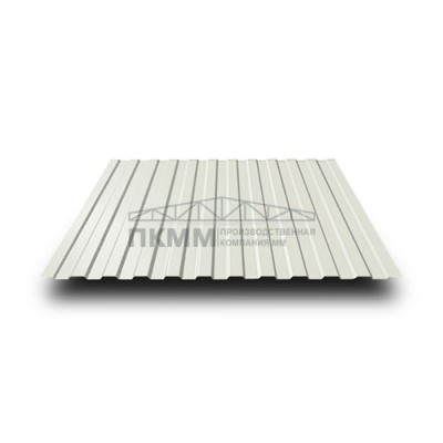 Профнастил СС10-1160-0.5 RAL9003 Пластизол
