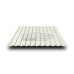 Профнастил СС10-1160-0.5 RAL9010 Призма