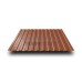 Профнастил СС10-1160-0.5 RAL8004 Viking E