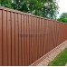 Профнастил СС10-1160-0.5 RAL8004 Viking E
