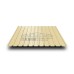 Профнастил С10-1160-0.5 RAL1014 Полиэстер Профнастил С10-1160-0.5 RAL1014 Полиэстер