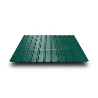 Профнастил С10-1160-0.5 RAL6005 Viking E