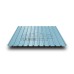 Профнастил С10-1160-0.5-Met.Blue Призма Профнастил С10-1160-0.5-Met.Blue Призма