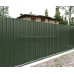 Профнастил С10-1160-0.5 RAL6007 Viking E