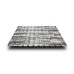 Профнастил С10-1160-0.5 Белый Плитняк ECOSTEEL