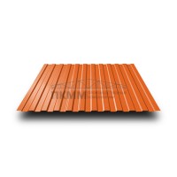 Профнастил СС10-1160-0.45 RAL2004 Полиэстер
