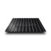 Профнастил СС10-1160-0.5 RAL9005 PURMAN