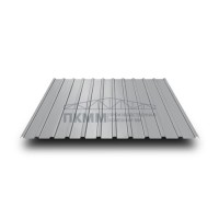 Профнастил С10-1160-0.5 RAL7004 Norman