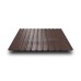 Профнастил С10-1160-0.5 RAL8017 PURMAN Профнастил С10-1160-0.5 RAL8017 PURMAN