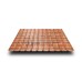 Профнастил С10-1160-0.5 Кирпич ECOSTEEL