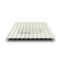 Профнастил СС10-1160-0.5 RAL9010 PURETAN Профнастил СС10-1160-0.5 RAL9010 PURETAN