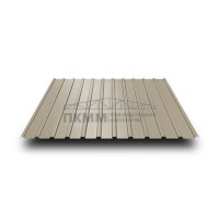 Профнастил С10-1160-0.5 RAL1035 Полиэстер