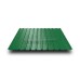 Профнастил С10-1160-0.5 RAL6002 Полиэстер Профнастил С10-1160-0.5 RAL6002 Полиэстер