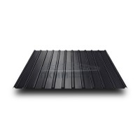 Профнастил С10-1160-0.5 RAL9005 PURMAN