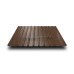 Профнастил С10-1160-0.5 Мореный Дуб ECOSTEEL_MA Профнастил С10-1160-0.5 Мореный Дуб ECOSTEEL_MA