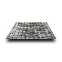 Профнастил СС10-1160-0.5 Белый Камень ECOSTEEL