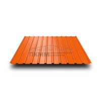 Профнастил С10-1160-0.5 RAL2004 Полиэстер