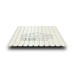 Профнастил С10-1160-0.5 RAL9010 PURMAN
