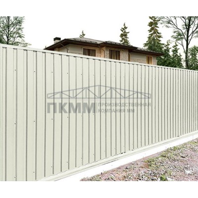 Профнастил С10-1160-0.5 RAL9010 PURMAN
