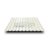 Профнастил С10-1160-0.5-RAL9010 Призма