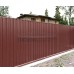 Профнастил С10-1160-0.5 RAL3009 Полиэстер Профнастил С10-1160-0.5 RAL3009 Полиэстер