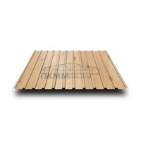Профнастил С10-1160-0.5 Сосна ECOSTEEL