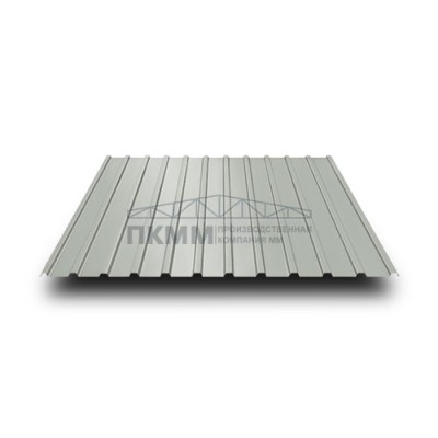 Профнастил С10-1160-0.5 RAL7038 Пластизол