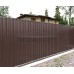 Профнастил С10-1160-0.45 RAL8017 Viking Профнастил С10-1160-0.45 RAL8017 Viking
