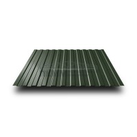 Профнастил СС10-1160-0.5 RAL6007 Viking E Профнастил СС10-1160-0.5 RAL6007 Viking E