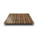 Профнастил СС10-1160-0.5 Античный дуб ECOSTEEL