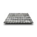 Профнастил СС10-1160-0.5 Белый Плитняк ECOSTEEL