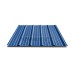 Профнастил ST-15-0.4-1125 RAL 5005 Полиэстер Профнастил ST-15-0.4-1125 RAL 5005 Полиэстер