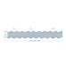 Арочные сэндвич-панели минеральная вата, ширина 1000 мм, толщина 80 мм, 0.5/0.5, RAL9006