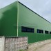 Двухслойные сэндвич-панели минеральная вата, 0.5, ширина 1200 мм,толщина 10 мм, RAL6002 Двухслойные сэндвич-панели минеральная вата, 0.5, ширина 1200 мм,толщина 10 мм, RAL6002