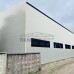 Двухслойные сэндвич-панели минеральная вата, 0.5, ширина 1200 мм,толщина 100 мм, RAL7047