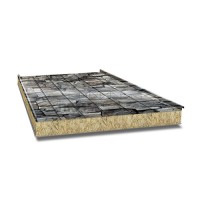 Сэндвич панели с шириной 800мм, под камень ECOSTEEL Сэндвич панели с шириной 800мм, под камень ECOSTEEL