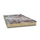 Сэндвич панели с толщиной 145 мм, под камень ECOSTEEL