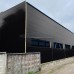 Стеновые сэндвич панели пенополиизоцианурат, ширина 1200 мм, толщина 180 мм, 0.5/0.5, RAL9005