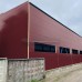 Стеновые сэндвич панели пенополистирол, ширина 1200 мм, толщина 120 мм, 0.5/0.5, RAL3005 Стеновые сэндвич панели пенополистирол, ширина 1200 мм, толщина 120 мм, 0.5/0.5, RAL3005