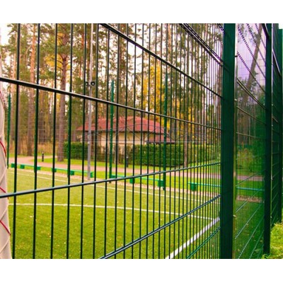 Сетка заборная 2D ОЦ ППК 2030х2500 мм