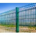 Сетка сварная 3D ППК RAL 6005, 2,03x2,5 м/50x200x3 мм, 3Р