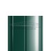Штакетник Круглый с прямым резом 19х126-0.5 PURMAN RAL6005 Штакетник Круглый с прямым резом 19х126-0.5 PURMAN RAL6005