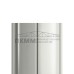 Штакетник Круглый с прямым резом 19х126-0.5 Norman RAL9002 Штакетник Круглый с прямым резом 19х126-0.5 Norman RAL9002