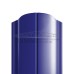 Штакетник Круглый фигурный 19х126-0.5 Norman RAL5002 Штакетник Круглый фигурный 19х126-0.5 Norman RAL5002