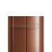 Штакетник Круглый с прямым резом 19х126-0.5 PURETAN RR750 Штакетник Круглый с прямым резом 19х126-0.5 PURETAN RR750