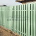 Штакетник Круглый фигурный 19х126-0.5 Norman RAL6019 Штакетник Круглый фигурный 19х126-0.5 Norman RAL6019