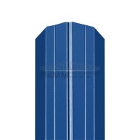 Штакетник М-образный 13,5х100-0,4 Полиэстер Штакетник М-образный 13,5х100-0,4 Полиэстер