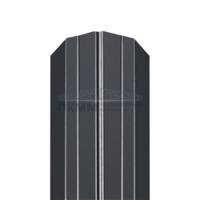 Штакетник М-образный 13,5х101-0,5 Полиэстер